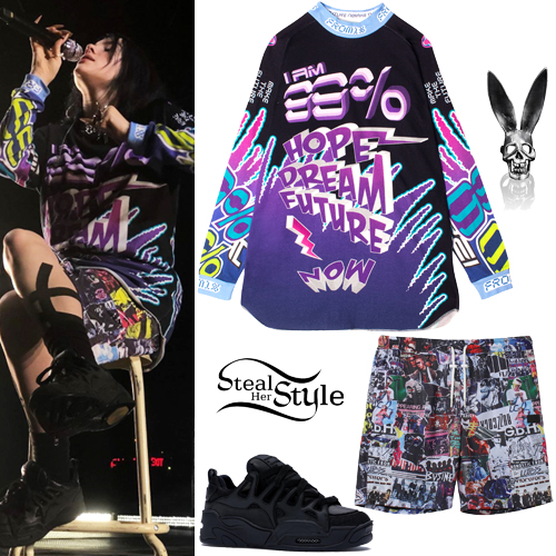 Billie Eilish Clothes & Outfits | Page 2 of 3 | Steal Her Style | Page 2