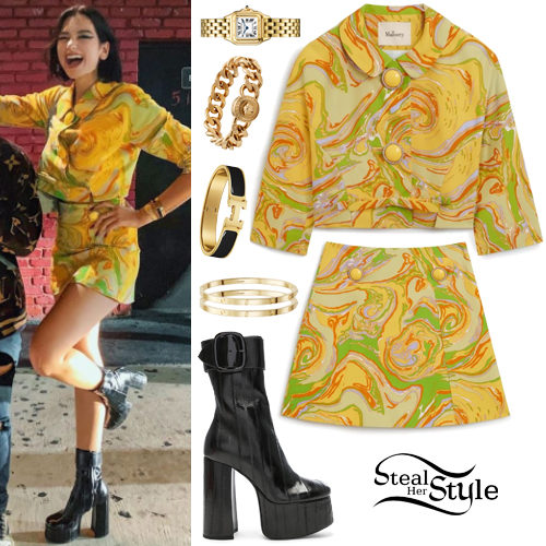 Dua Lipa Clothes & Outfits | Steal Her Style