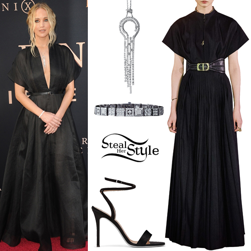 Jennifer Lawrence Clothes & Outfits | Steal Her Style