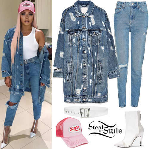 Jesy Nelson Fashion, Steal Her Style