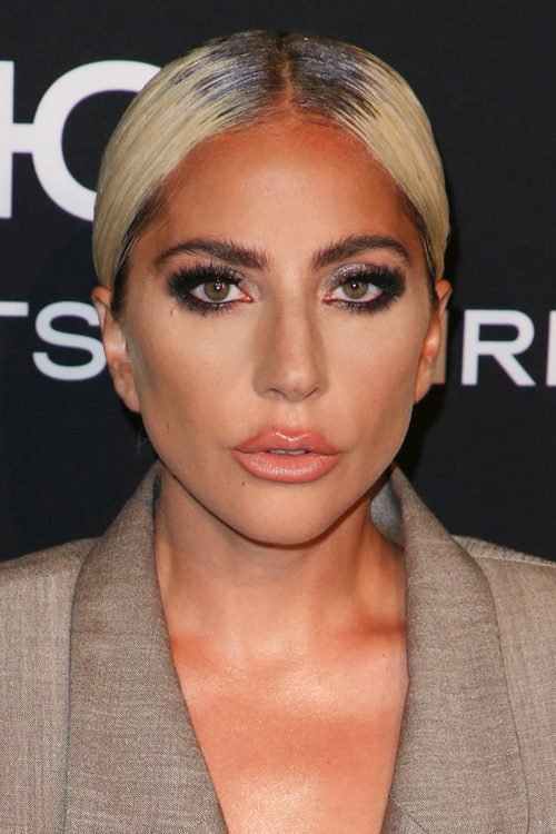 What Is Lady Gagas Natural Hair Color  POPSUGAR Beauty