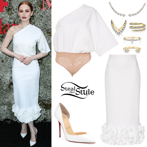 Madelaine Petsch Clothes & Outfits | Page 2 of 3 | Steal Her Style | Page 2
