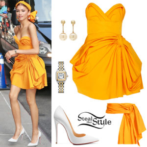 Zendaya Coleman's Clothes & Outfits | Steal Her Style | Page 4