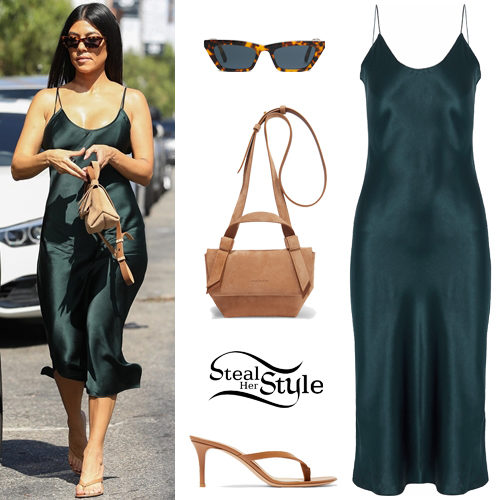 Kourtney Kardashian Clothes & Outfits | Page 12 of 27 | Steal Her Style ...