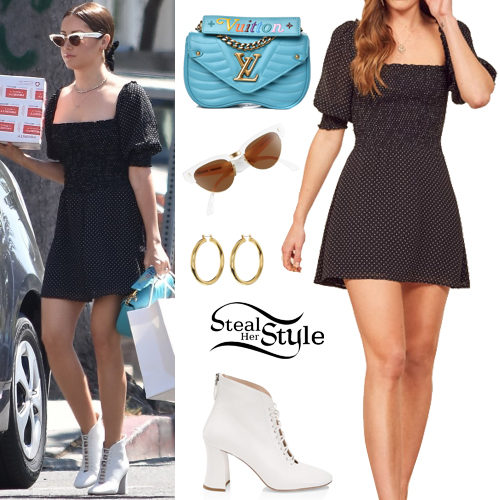 Ashley Tisdale Clothes and Outfits, Page 57