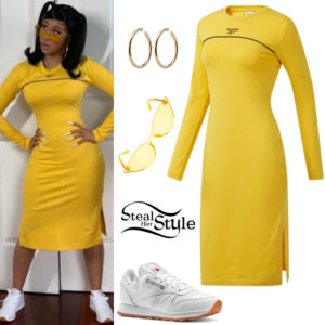 Cardi B Clothes & Outfits | Page 3 of 7 | Steal Her Style | Page 3