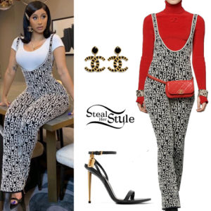Cardi B Clothes & Outfits | Page 3 of 6 | Steal Her Style | Page 3