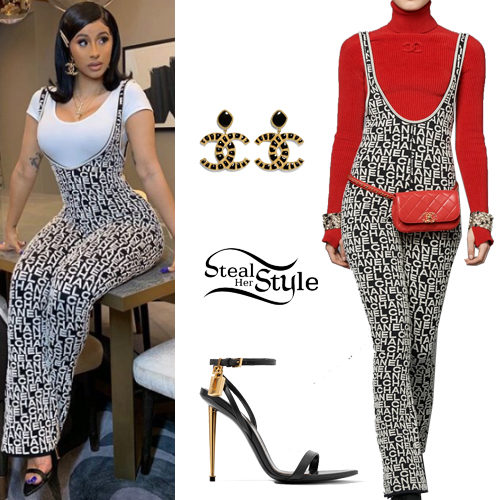Cardi B Clothes & Outfits, Page 4 of 7, Steal Her Style
