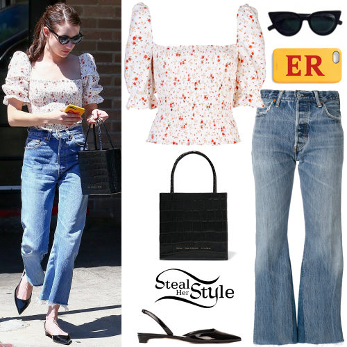 Emma Roberts Clothes Outfits Page 2 Of 12 Steal Her Style