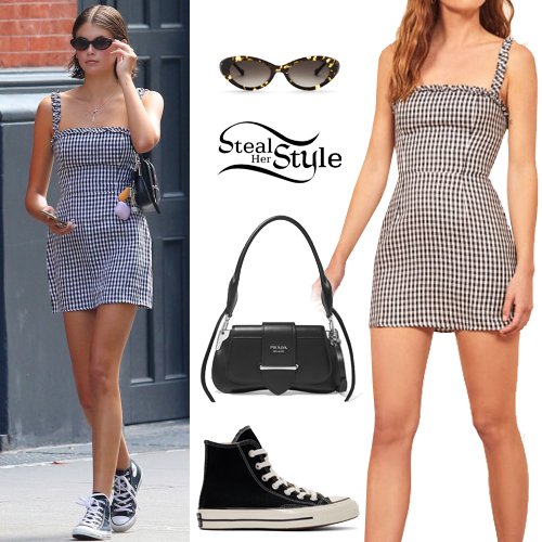 Kaia Gerber Clothes & Outfits | Page 3 of 7 | Steal Her Style | Page 3