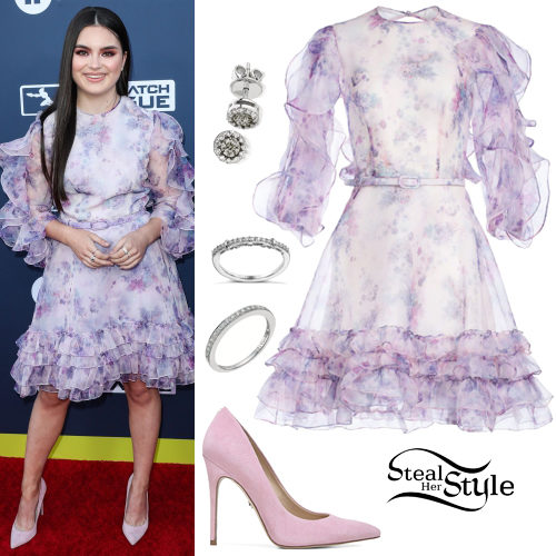 Landry Bender: 2019 Variety Magazine Event Outfit | Steal Her Style