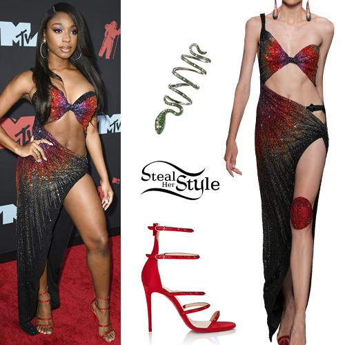 Normani 2019 MTV VMAs Outfit Steal Her Style