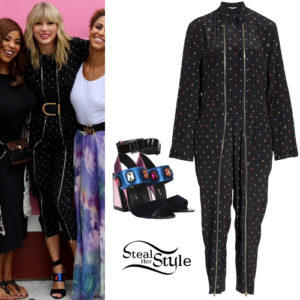 Taylor Swift's Clothes & Outfits | Steal Her Style | Page 4