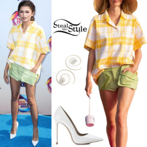 Zendaya Coleman's Clothes & Outfits | Steal Her Style | Page 4
