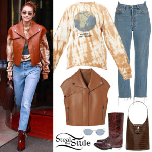 Gigi Hadid Clothes & Outfits | Page 4 of 23 | Steal Her Style | Page 4