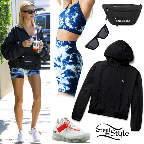 Hailey Baldwin Clothes Outfits Page 2 Of 23 Steal Her
