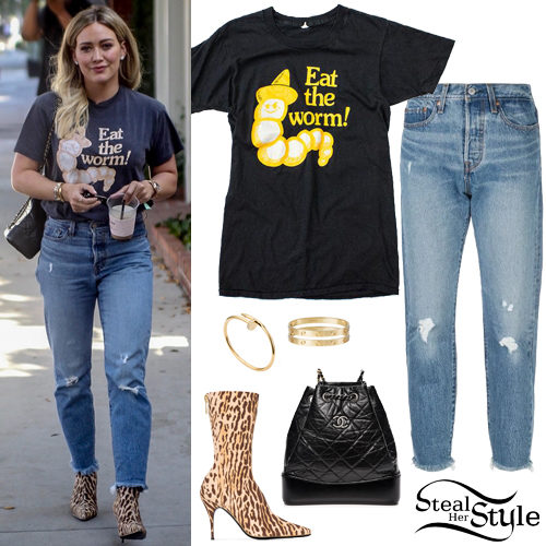 Total 99+ imagen outfit hilary duff - Abzlocal.mx