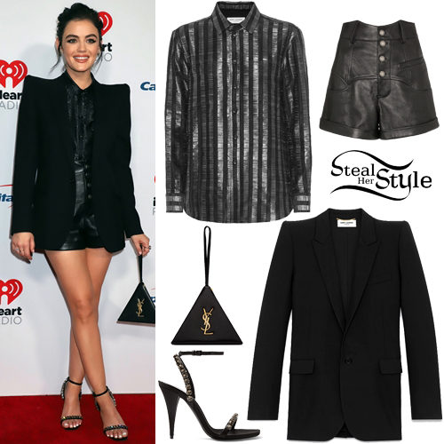 Lucy Hale Clothes and Outfits, Page 4