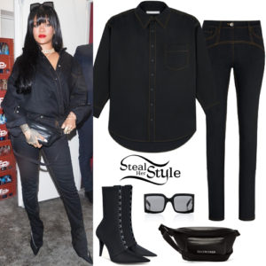 Rihanna's Clothes & Outfits | Steal Her Style | Page 3