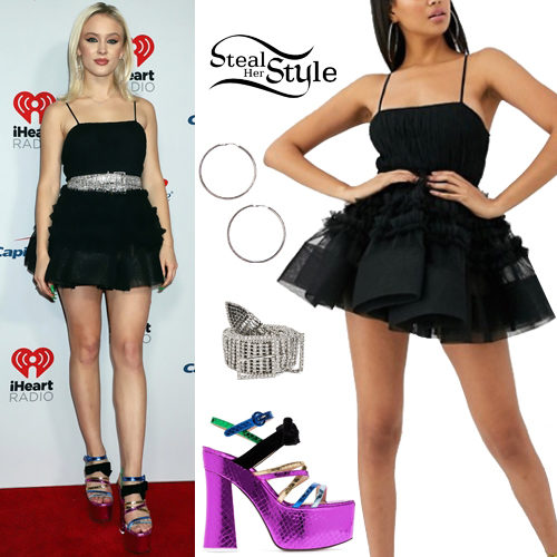 Zara Larsson: 2019 iHeartRadio Outfit 
