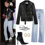 Hailey Baldwin Clothes & Outfits | Page 13 of 34 | Steal Her Style ...