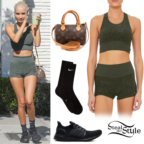 Pia Mia Perez Clothes & Outfits | Steal Her Style