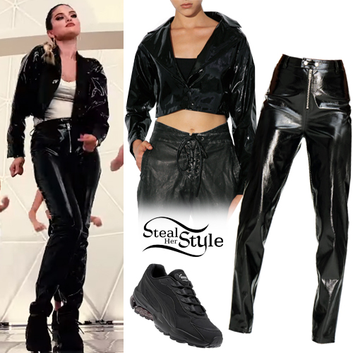 Selena Gomez: 'Look At Her Now' Video Outfits | Steal Her Style
