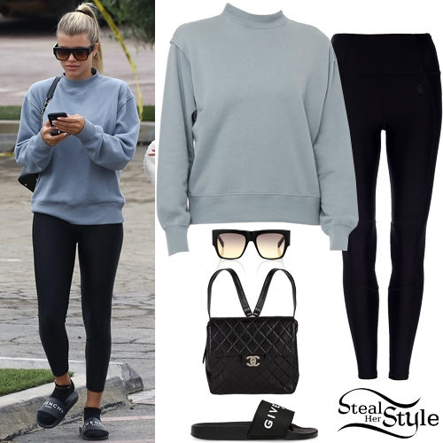 Sofia Richie Clothes & Outfits | Page 8 of 17 | Steal Her Style | Page 8