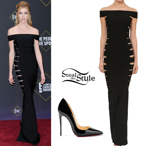 Katherine McNamara Clothes & Outfits | Steal Her Style