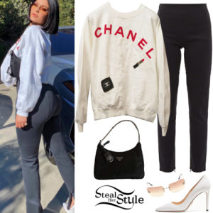 Kylie Jenner Clothes & Outfits | Page 25 of 62 | Steal Her Style | Page 25