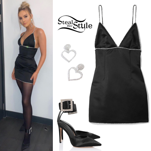 Perrie Edwards Style Outfits