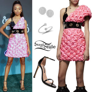 Skai Jackson Clothes & Outfits | Steal Her Style