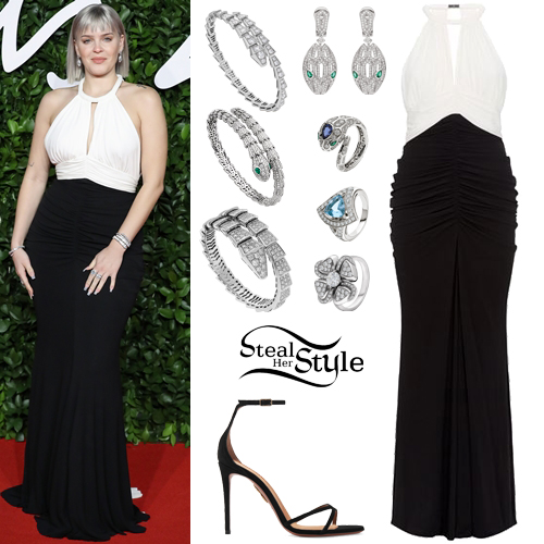 Anne-Marie: 2019 Fashion Awards Outfit | Steal Her Style