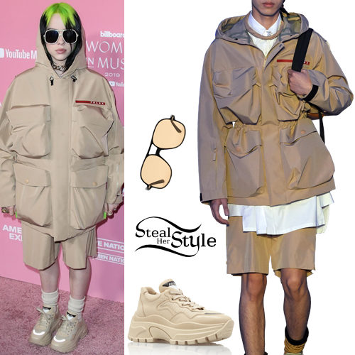 Billie Eilish Clothes Outfits Steal Her Style
