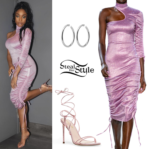 Normani Clothes & Outfits | Page 2 of 13 | Steal Her Style | Page 2