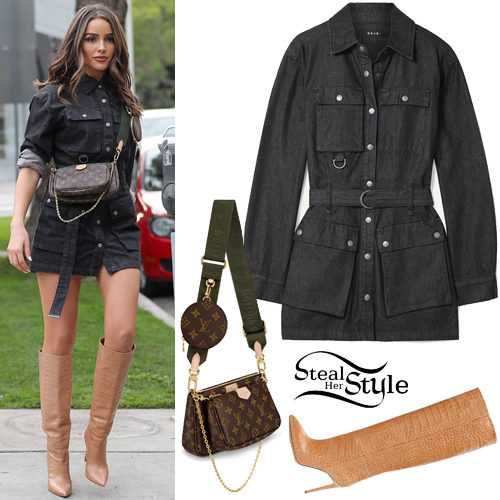 How Gigi Hadid, Olivia Culpo, Kendall Jenner Style Mini Bags – Footwear News