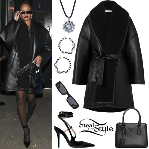 Rihanna's Clothes & Outfits | Steal Her Style