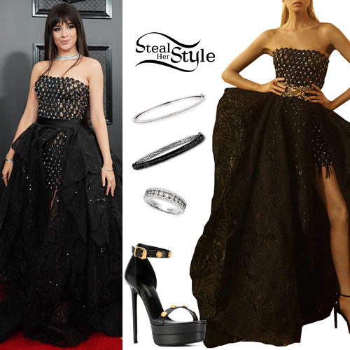 Camila Cabello 2020 Grammy Awards Steal Her Style