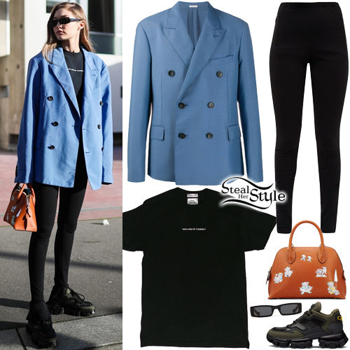 Gigi Hadid Clothes & Outfits | Page 2 of 23 | Steal Her Style | Page 2