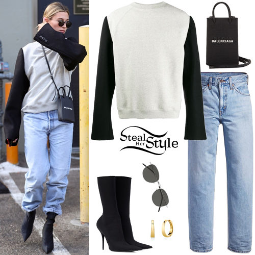 Hailey Baldwin Clothes & Outfits | Page 16 of 39 | Steal Her Style ...