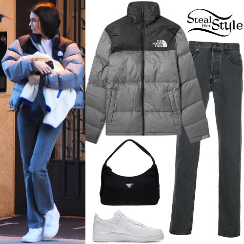 The Croft Hoodie on Kendall Jenner in Who What Wear's Celebrity