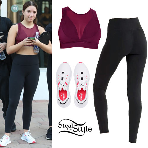 Stylish Workout Clothes by Fabletics