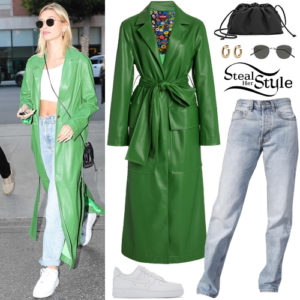 Hailey Baldwin Clothes & Outfits | Page 11 of 35 | Steal Her Style ...