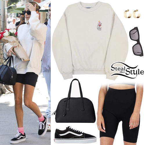 Hailey Baldwin Clothes & Outfits | Page 14 of 38 | Steal Her Style ...