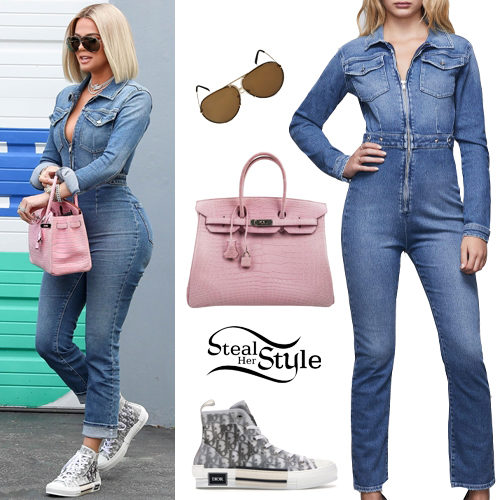 jumpsuit and sneakers outfits