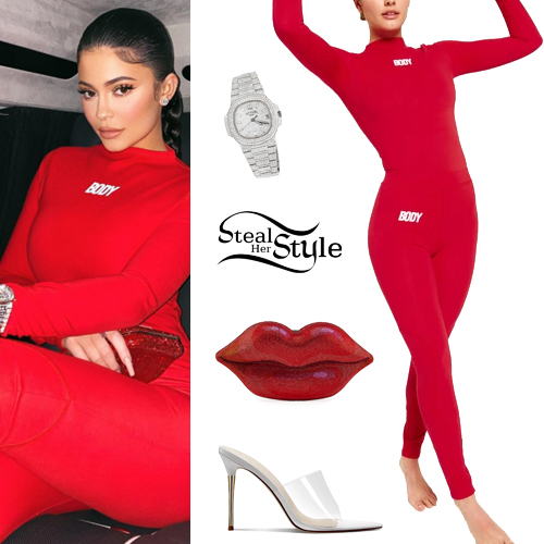 Kylie Jenner Leggings — Shop Her Exact Pants Under $25 – Hollywood Life