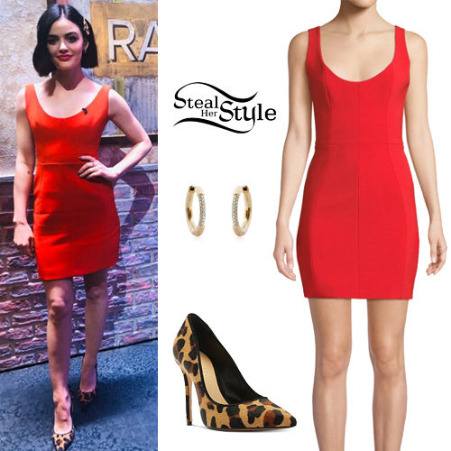 Lucy Hale Clothes and Outfits, Page 3