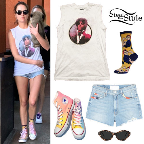 Ashley Benson Clothes Outfits Steal Her Style