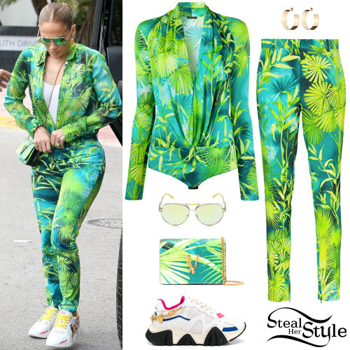Jennifer Lopez Clothes & Outfits | Page 4 of 9 | Steal Her Style 
