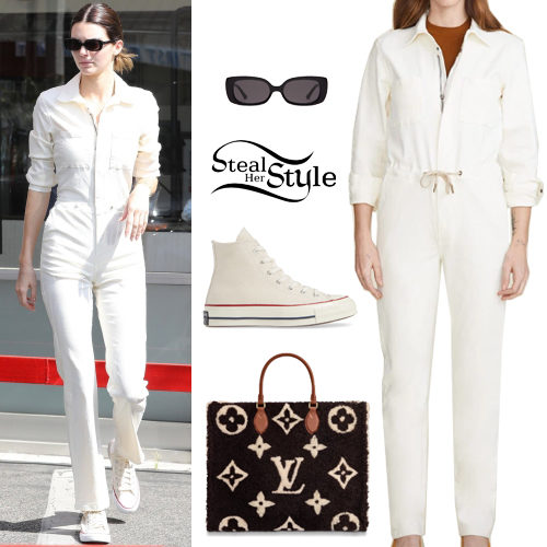 Kendall Jenner Clothes Outfits Steal Her Style